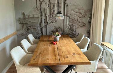 Familienfreundliche Ferienwohnung Aschenputtel - Foto 2