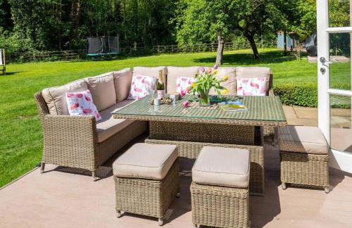 Osbornes Holiday House near Exeter with swimming pool - Foto 6