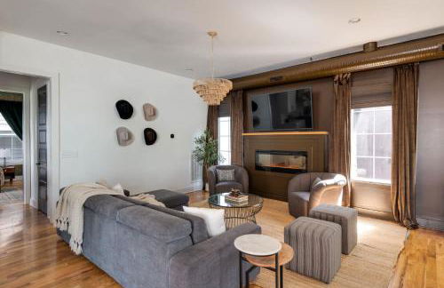 The Gambler - Pool Table Plus Rooftop with Firepit - Foto 22