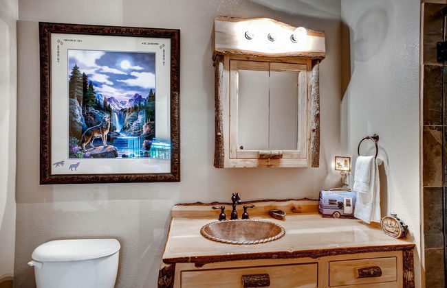 Black Canyon Inn Unit A6 Deluxe - Foto 12