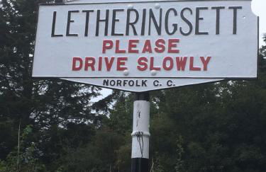 Duck Cottage - Grade II Listed cottage, village location, nr Holt - Foto 49