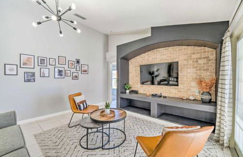 Clermont Vacation Rental with Pool 11 Mi to Disney - Photo 7