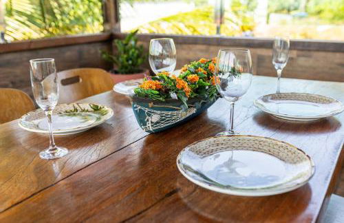 Pousada Feliz Boipeba Apartamentos - Foto 27