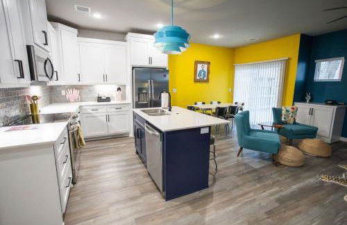 Retro Rose Retreat-Rose District - Foto 27