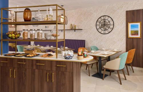 Quality Aparthotel Bordeaux Saint-Jean - Foto 37