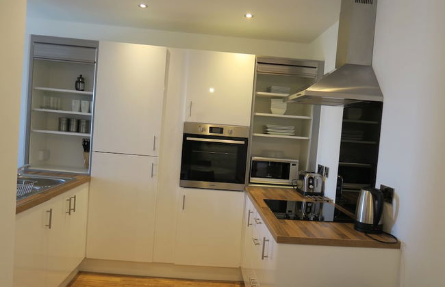 Quay Apartments - Photo 15