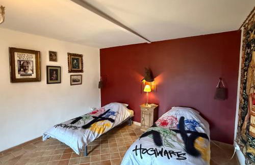 The Burrow, Oradour ST Genest - Foto 24