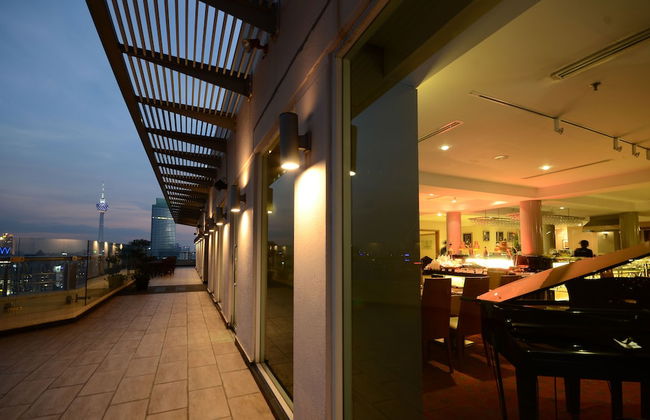 Perdana Kuala Lumpur City Centre - Foto 55