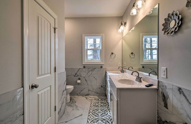 Spacious Home Less Than 1 Mi to Kiptopeke State Park! - Foto 41