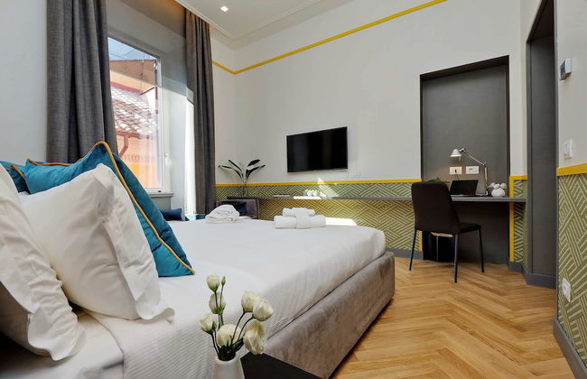 Roma Five Suites - Photo 12