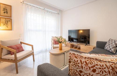 Residencial Playa Blanca a 2 min a pie de playa - Foto 1