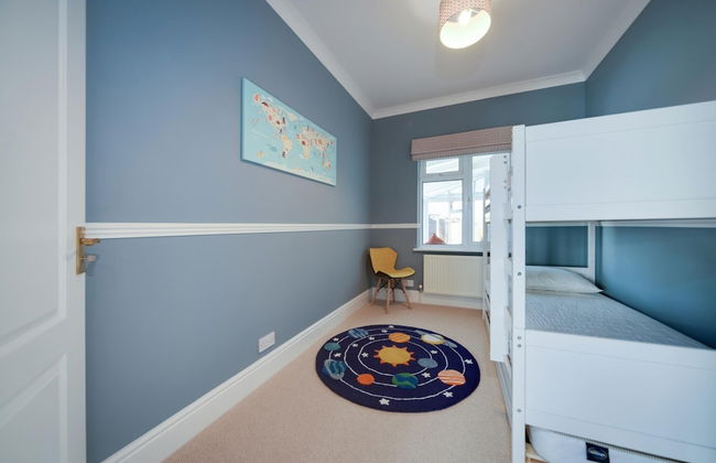 Super 5 Bedroom Family Friendly Retreat Rustington - Foto 10