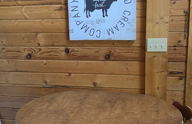 Kozy Haven Log Cabin Rentals - Foto 55