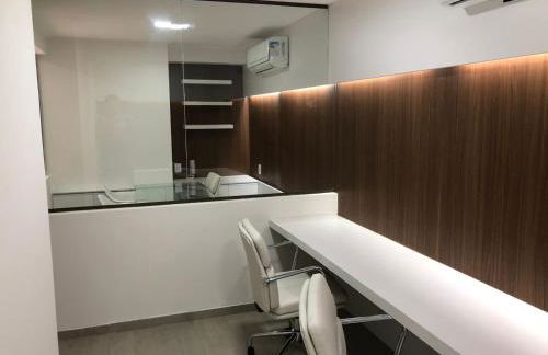 Flat Versatti - Próximo Real Hospital Port e Pólo Médico Ilha do Leite - Photo 52