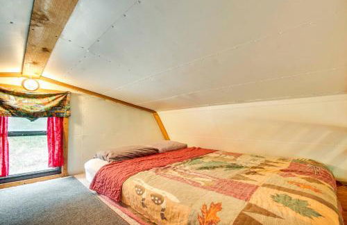 Cedar Falls Cabin 2 Family Getaway By Honey Creek - Foto 16