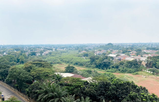 Good Choice And Homey Studio Transpark Cibubur Apartment - Foto 20