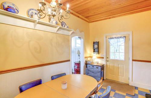 Lake Views and Dock Access - Pittsfield Cottage! - Foto 8