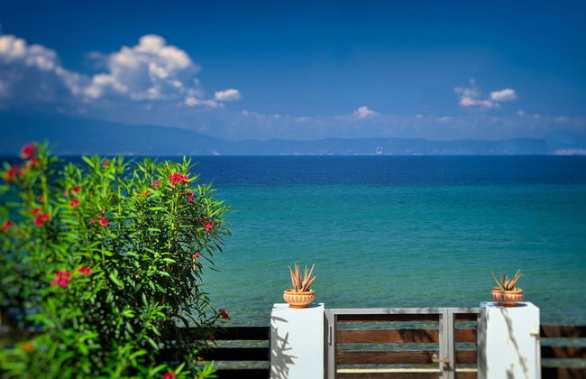 Balconies on Sea - The Garden Apartment - Foto 20