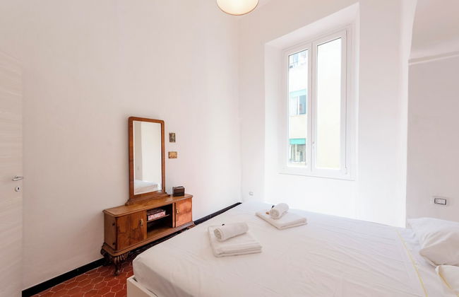 Excellent 2-bed flat in Genoa's Old Town - Foto 8