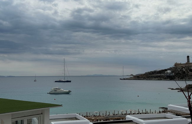 Platis Gialos Ocean Dream House Seaview - Foto 45