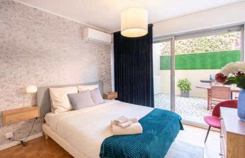 86m- Spacious 3 room apartment with large terrace - Foto 5