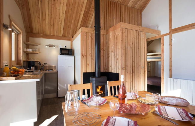 Huttopia Divonne - Foto 9