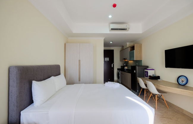 Modern Studio Menteng Park Apartment - Foto 4