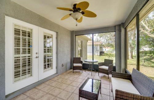 Spacious Home with Yard 8 Mi to Wabasso Beach - Foto 20