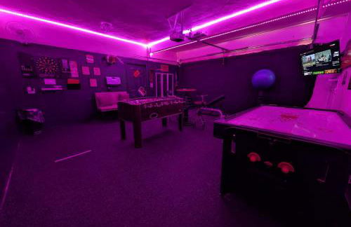 Bel Air of Big Bear - Fun & Tech & Massive Cabin - Foto 69