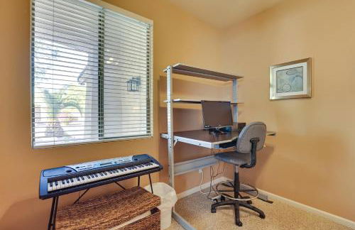 Outdoor Oasis! Getaway 5 Mi to State Farm Stadium - Foto 12