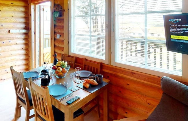 Croyde Ranch Chalet 2 Bedrooms - Foto 15
