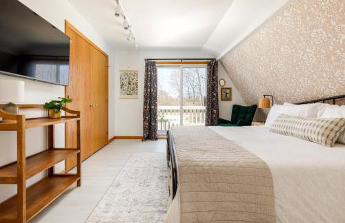 Private Waterfront on West Bay with Hot Tub! - Foto 41