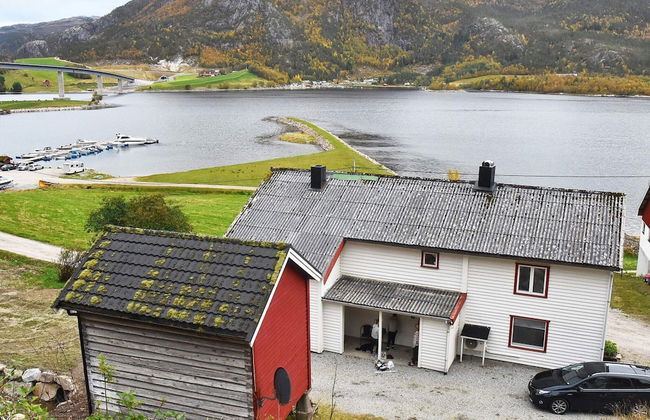 8 Person Holiday Home in Snillfjord-by Traum - Foto 25