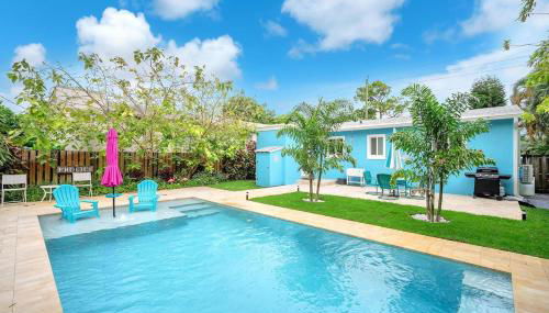The Frolics -Stunning Wilton Manors Pool Home - Foto 3