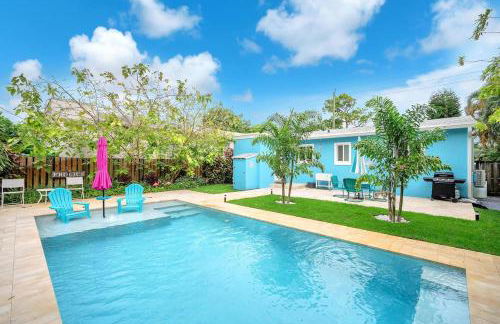 The Frolics -Stunning Wilton Manors Pool Home - Foto 3