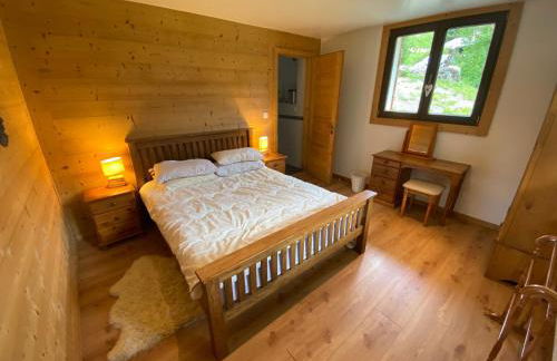 Chalet confortable 5 chambres à Châtel avec WIFI - FR-1-693-1 - Foto 11