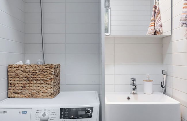 Beautiful 1BR Apartment in Lahti Center - Photo 15