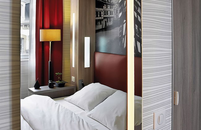 Aparthotel Adagio Strasbourg Place Kleber - Foto 4