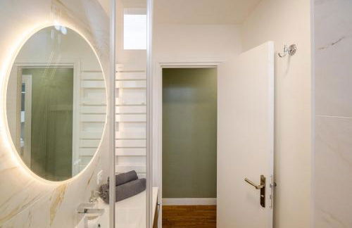 Maison de famille élégante avec piscine chauffée - 2km des plages - Foto 34