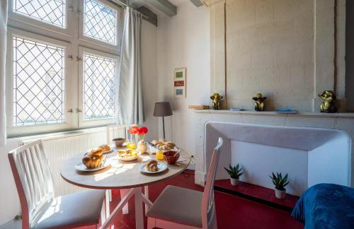 Sophie 2 pers à 20 minutes de Beauval - Foto 26