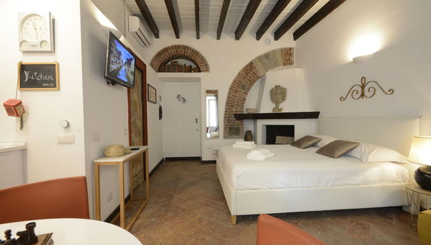 Ripa 57 Apartment - Foto 2, Habitación