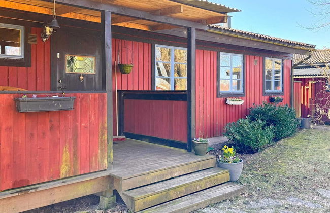 4 Star Holiday Home in Laholm-by Traum - Photo 24