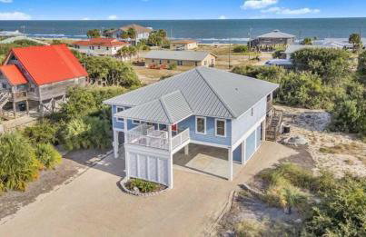 St George Island 4 Bed 4 Bath Pool Pet Friendly - Foto 5