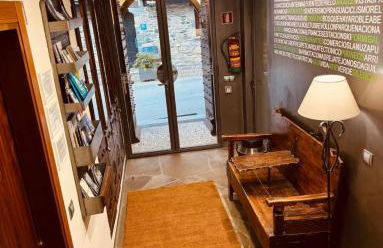 CASA PIXURRI en Lanuza compuesta de 5 apartamentos turísticos en casona pirenaica, a 10 minutos de las ESTACIONES de ESQUÍ de FORMIGAL-PANTICOSA - Foto 30