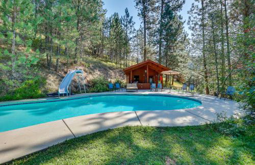 Horse Tours and Wildlife Boise Ranch Home with Pool! - Foto 35