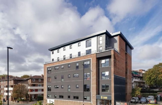 Dream Apartments Quayside - Foto 43