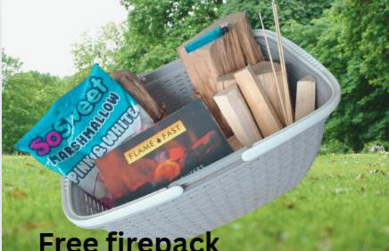 Lincoln Star Dome, Hot tub, BBQ - Foto 23