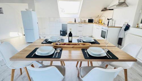 23-schöner Wohnen, großes Apartment für 5-6 Personen in super Lage - Foto 3