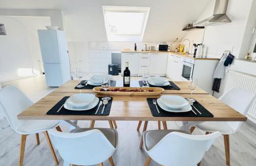 23-schöner Wohnen, großes Apartment für 5-6 Personen in super Lage - Foto 3