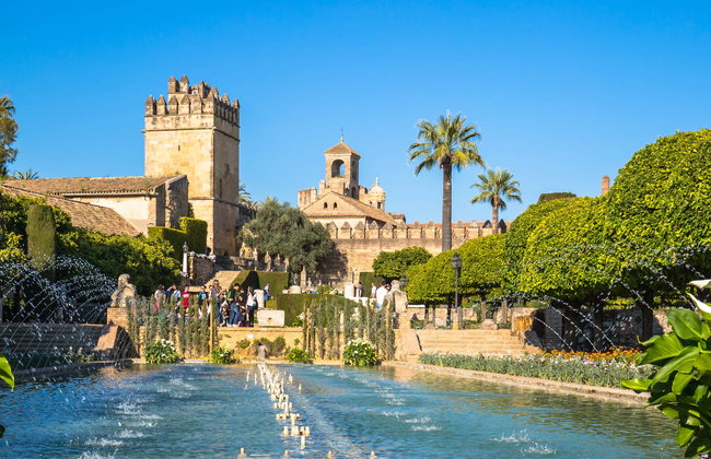 Visita guiada por el Alcázar y la Judería - Foto 1